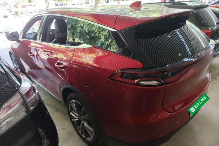 Used BYD Tang New Energy 2020 DM 2.0T Dual-Engine All-Wheel Drive Prestige 7-Seater China VI Standard Exterior 3