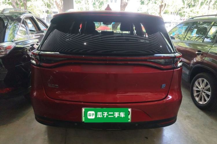 Used BYD Tang New Energy 2020 DM 2.0T Dual-Engine All-Wheel Drive Prestige 7-Seater China VI Standard Exterior 4