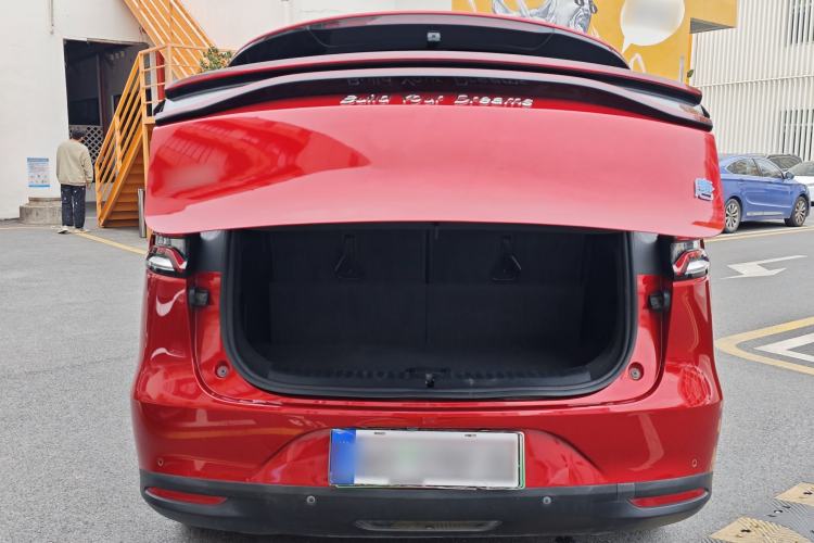 Used BYD Tang New Energy 2020 DM 2.0T Dual-Engine All-Wheel Drive Prestige 7-Seater China VI Standard Exterior 8