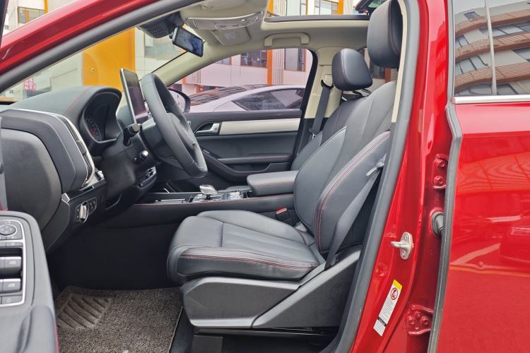 Used BYD Tang New Energy 2020 DM 2.0T Dual-Engine All-Wheel Drive Prestige 7-Seater China VI Standard Interior 1