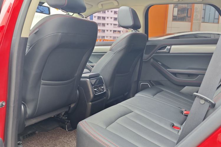Used BYD Tang New Energy 2020 DM 2.0T Dual-Engine All-Wheel Drive Prestige 7-Seater China VI Standard Interior 10