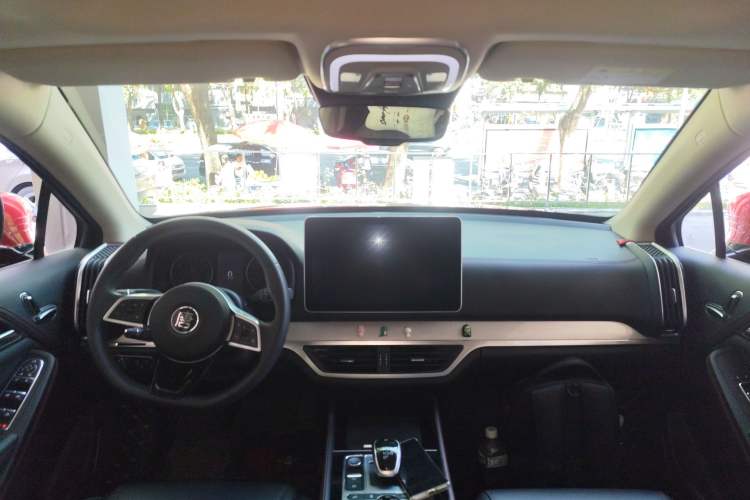 Used BYD Tang New Energy 2020 DM 2.0T Dual-Engine All-Wheel Drive Prestige 7-Seater China VI Standard Interior 2