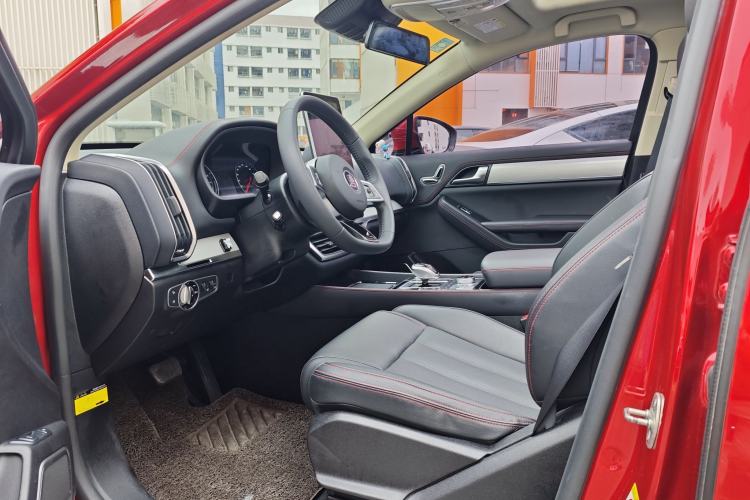 Used BYD Tang New Energy 2020 DM 2.0T Dual-Engine All-Wheel Drive Prestige 7-Seater China VI Standard Interior 2