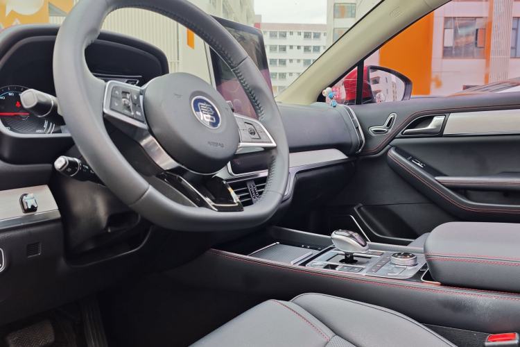 Used BYD Tang New Energy 2020 DM 2.0T Dual-Engine All-Wheel Drive Prestige 7-Seater China VI Standard Interior 4