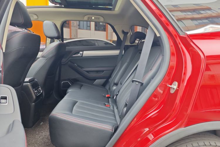 Used BYD Tang New Energy 2020 DM 2.0T Dual-Engine All-Wheel Drive Prestige 7-Seater China VI Standard Interior 8