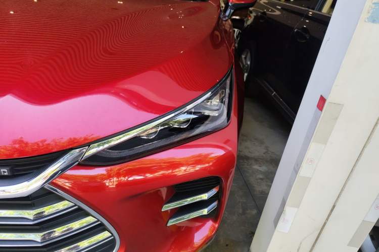 Used BYD Tang New Energy 2020 DM 2.0T Dual-Engine All-Wheel Drive Prestige 7-Seater China VI Standard Left Front Headlight