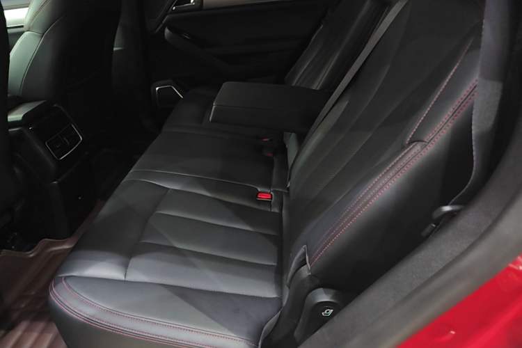 Used BYD Tang New Energy 2020 DM 2.0T Dual-Engine All-Wheel Drive Prestige 7-Seater China VI Standard Left Rear Seat
