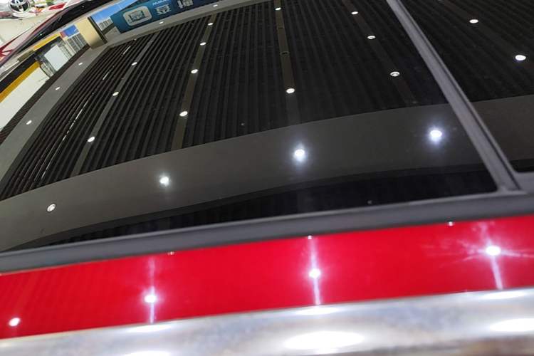 Used BYD Tang New Energy 2020 DM 2.0T Dual-Engine All-Wheel Drive Prestige 7-Seater China VI Standard Roof