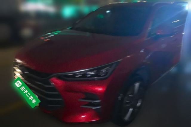Używany BYD Tang New Energy 2020 DM 2.0T Dual-Engine All-Wheel Drive Prestige 7-Seater China VI Standard