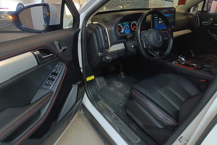 Used BYD Tang New Energy 2020 DM 2.0T Dual-Engine All-Wheel Drive Prestige 7-Seater China VI Standard Driver Seat