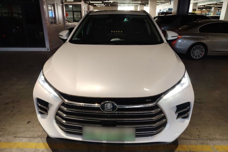 Used BYD Tang New Energy 2020 DM 2.0T Dual-Engine All-Wheel Drive Prestige 7-Seater China VI Standard Exterior 1