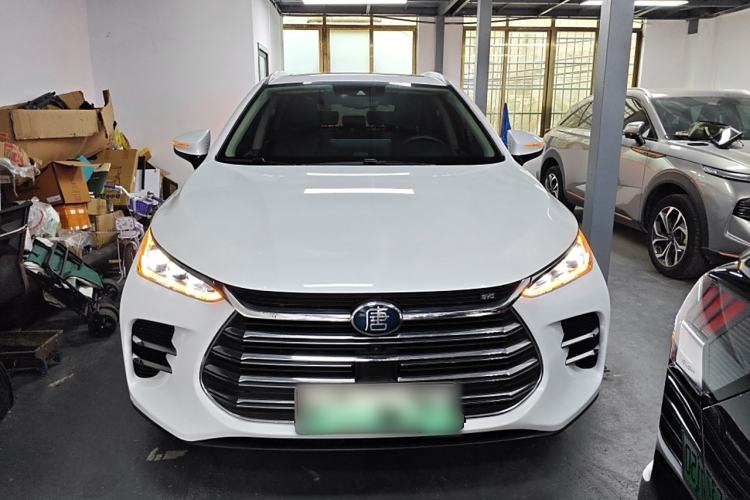 Used BYD Tang New Energy 2020 DM 2.0T Dual-Engine All-Wheel Drive Prestige 7-Seater China VI Standard Exterior 1