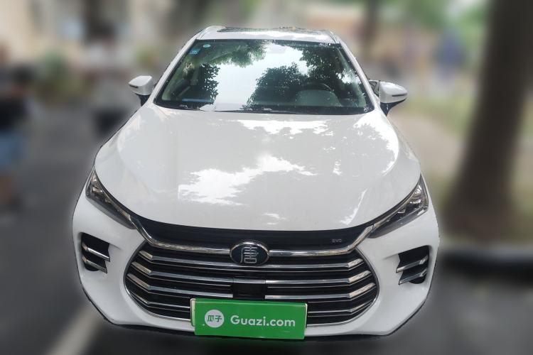 Used BYD Tang New Energy 2020 DM 2.0T Dual-Engine All-Wheel Drive Prestige 7-Seater China VI Standard Exterior 1