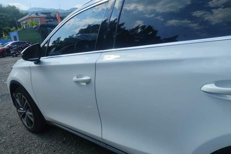 Used BYD Tang New Energy 2020 DM 2.0T Dual-Engine All-Wheel Drive Prestige 7-Seater China VI Standard Exterior 1