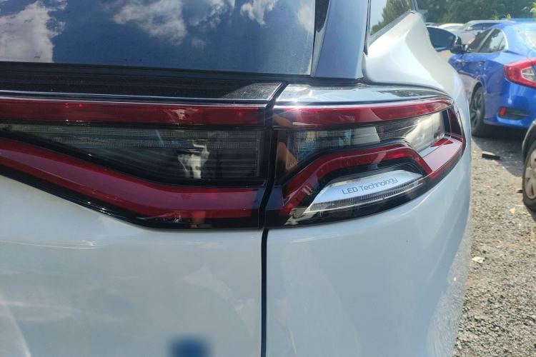 Used BYD Tang New Energy 2020 DM 2.0T Dual-Engine All-Wheel Drive Prestige 7-Seater China VI Standard Exterior 2