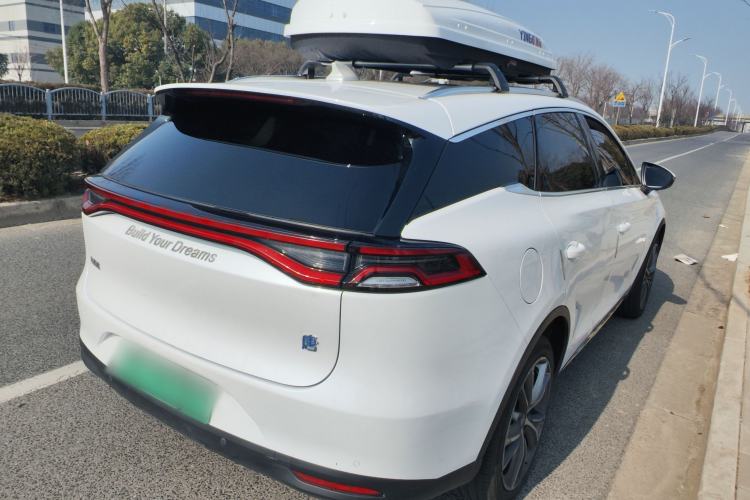Used BYD Tang New Energy 2020 DM 2.0T Dual-Engine All-Wheel Drive Prestige 7-Seater China VI Standard Exterior 3