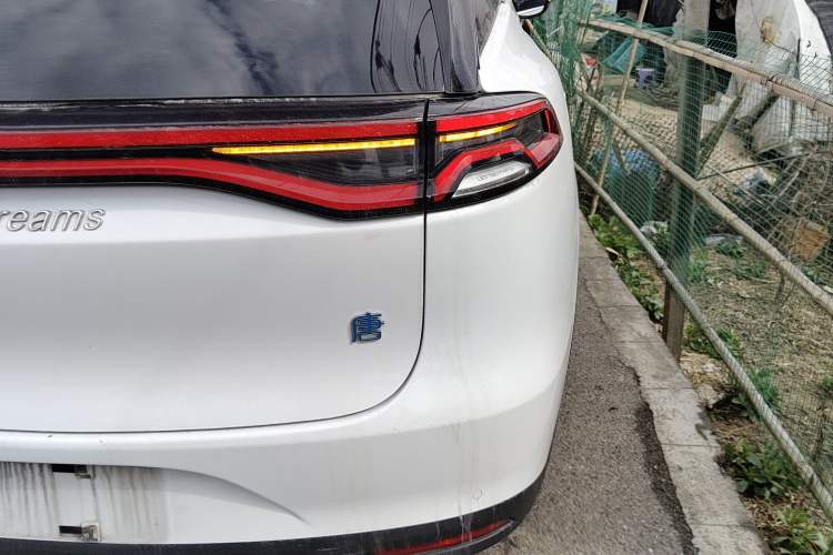 Used BYD Tang New Energy 2020 DM 2.0T Dual-Engine All-Wheel Drive Prestige 7-Seater China VI Standard Exterior 3