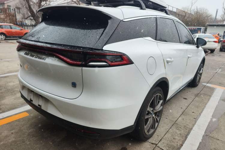 Used BYD Tang New Energy 2020 DM 2.0T Dual-Engine All-Wheel Drive Prestige 7-Seater China VI Standard Exterior 3
