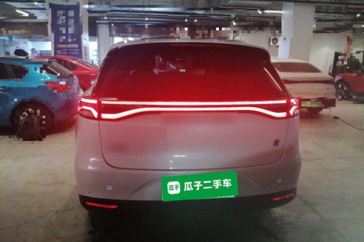 Used BYD Tang New Energy 2020 DM 2.0T Dual-Engine All-Wheel Drive Prestige 7-Seater China VI Standard Exterior 4