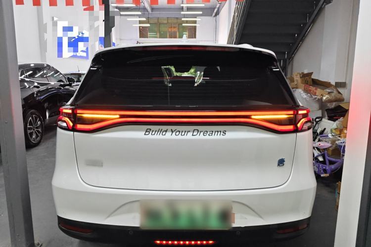 Used BYD Tang New Energy 2020 DM 2.0T Dual-Engine All-Wheel Drive Prestige 7-Seater China VI Standard Exterior 4