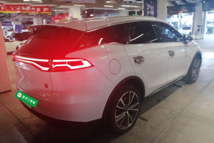 Used BYD Tang New Energy 2020 DM 2.0T Dual-Engine All-Wheel Drive Prestige 7-Seater China VI Standard Exterior 5