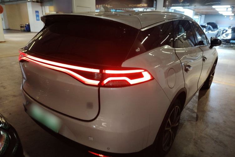Used BYD Tang New Energy 2020 DM 2.0T Dual-Engine All-Wheel Drive Prestige 7-Seater China VI Standard Exterior 5