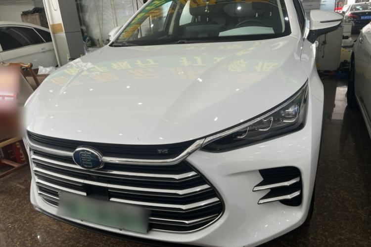 Used BYD Tang New Energy 2020 DM 2.0T Dual-Engine All-Wheel Drive Prestige 7-Seater China VI Standard Exterior 5