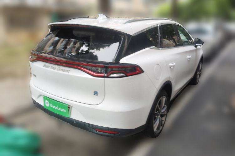 Used BYD Tang New Energy 2020 DM 2.0T Dual-Engine All-Wheel Drive Prestige 7-Seater China VI Standard Exterior 5