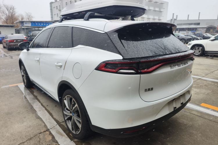 Used BYD Tang New Energy 2020 DM 2.0T Dual-Engine All-Wheel Drive Prestige 7-Seater China VI Standard Exterior 6