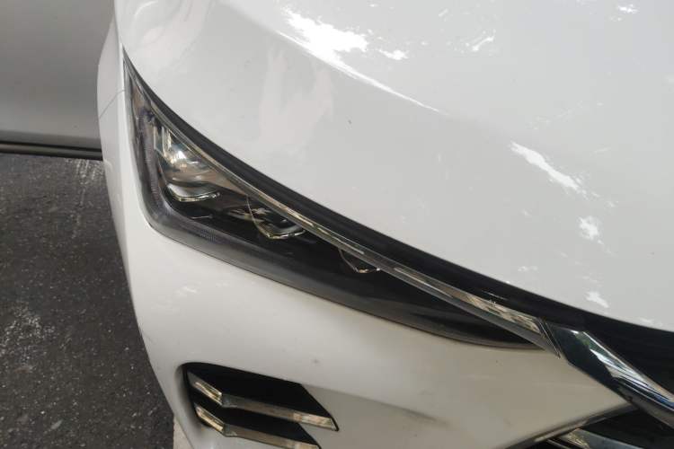 Used BYD Tang New Energy 2020 DM 2.0T Dual-Engine All-Wheel Drive Prestige 7-Seater China VI Standard Exterior 6