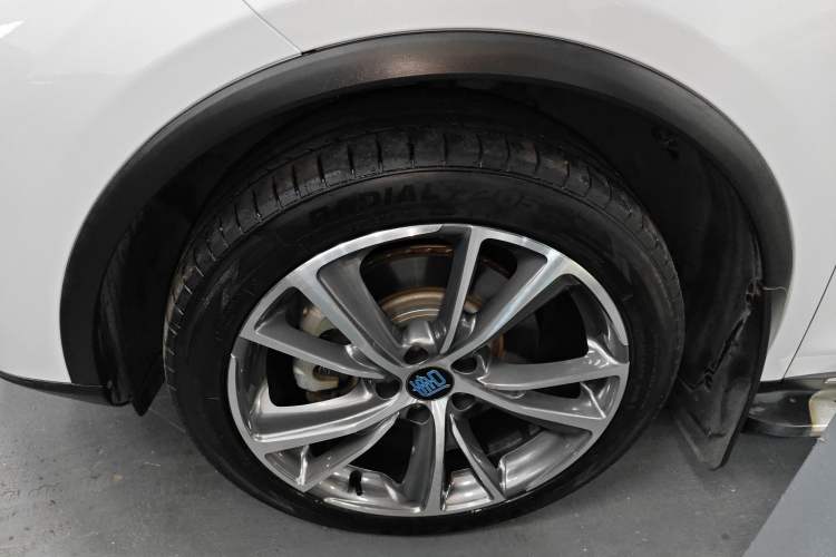 Used BYD Tang New Energy 2020 DM 2.0T Dual-Engine All-Wheel Drive Prestige 7-Seater China VI Standard Exterior 7