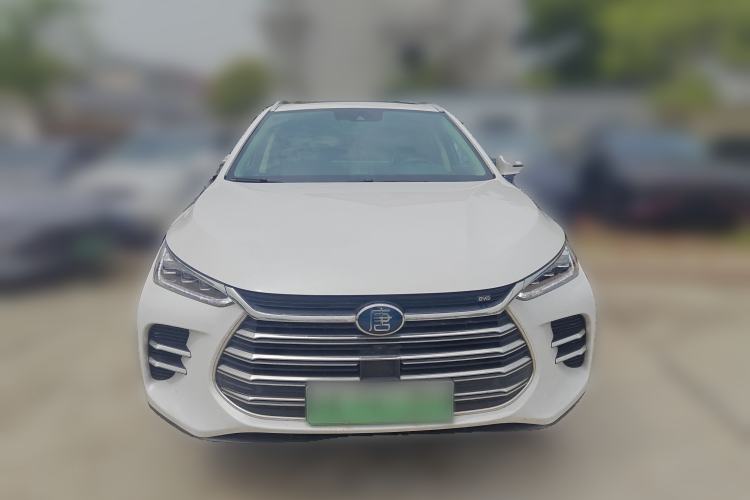 Подержанный BYD Tang New Energy 2020 DM 2.0T Dual-Engine All-Wheel ...