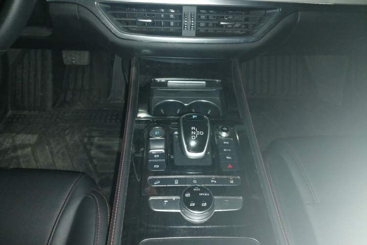 Used BYD Tang New Energy 2020 DM 2.0T Dual-Engine All-Wheel Drive Prestige 7-Seater China VI Standard Gear Lever