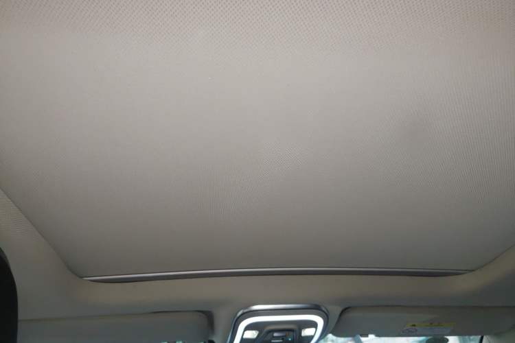 Used BYD Tang New Energy 2020 DM 2.0T Dual-Engine All-Wheel Drive Prestige 7-Seater China VI Standard Headliner