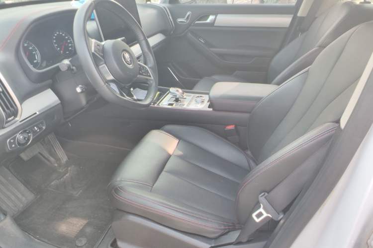 Used BYD Tang New Energy 2020 DM 2.0T Dual-Engine All-Wheel Drive Prestige 7-Seater China VI Standard Interior 1