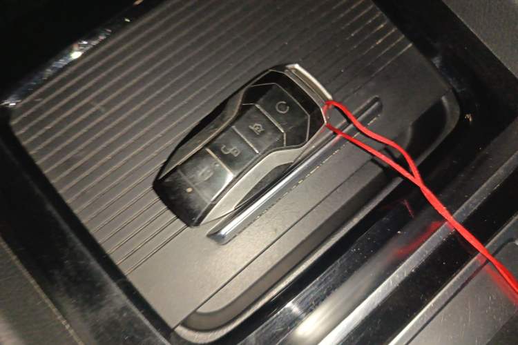 Used BYD Tang New Energy 2020 DM 2.0T Dual-Engine All-Wheel Drive Prestige 7-Seater China VI Standard Interior 1