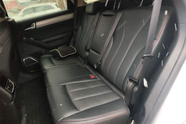 Used BYD Tang New Energy 2020 DM 2.0T Dual-Engine All-Wheel Drive Prestige 7-Seater China VI Standard Interior 1
