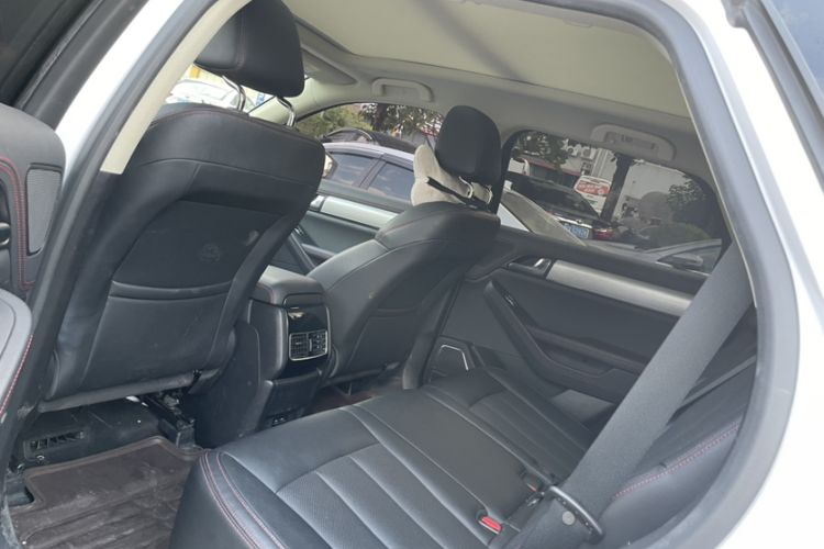Used BYD Tang New Energy 2020 DM 2.0T Dual-Engine All-Wheel Drive Prestige 7-Seater China VI Standard Interior 10