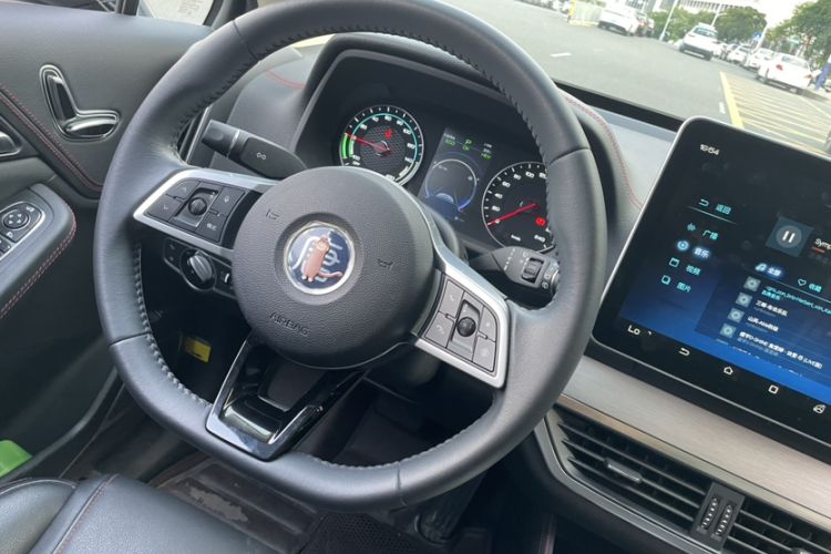 Used BYD Tang New Energy 2020 DM 2.0T Dual-Engine All-Wheel Drive Prestige 7-Seater China VI Standard Interior 11