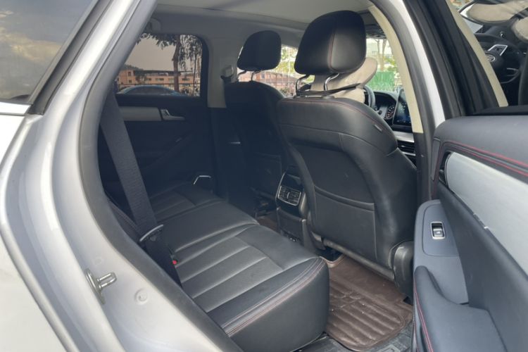 Used BYD Tang New Energy 2020 DM 2.0T Dual-Engine All-Wheel Drive Prestige 7-Seater China VI Standard Interior 13