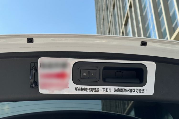 Used BYD Tang New Energy 2020 DM 2.0T Dual-Engine All-Wheel Drive Prestige 7-Seater China VI Standard Interior 2