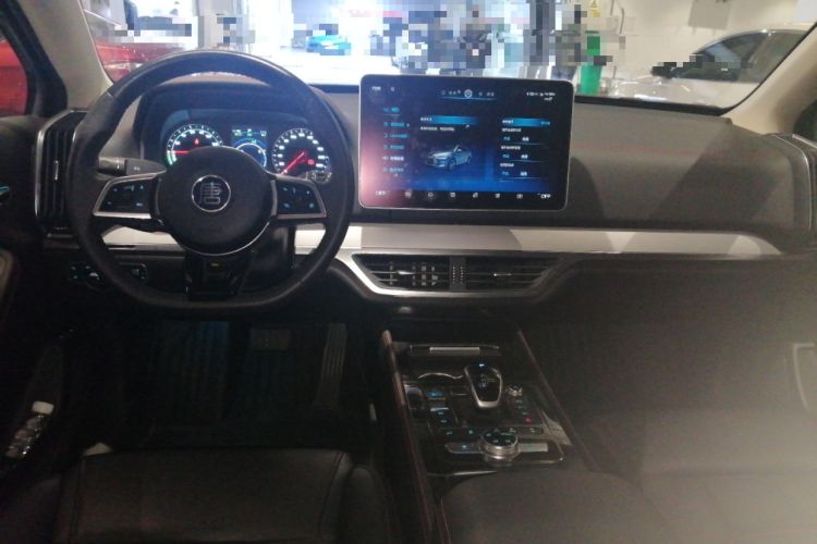 Used BYD Tang New Energy 2020 DM 2.0T Dual-Engine All-Wheel Drive Prestige 7-Seater China VI Standard Interior 2
