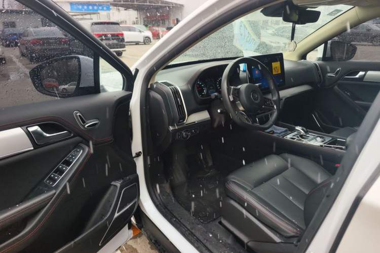 Used BYD Tang New Energy 2020 DM 2.0T Dual-Engine All-Wheel Drive Prestige 7-Seater China VI Standard Interior 2
