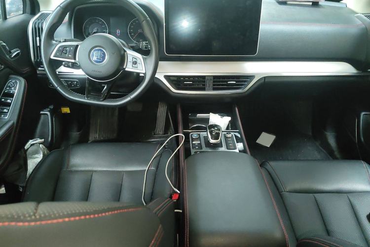 Used BYD Tang New Energy 2020 DM 2.0T Dual-Engine All-Wheel Drive Prestige 7-Seater China VI Standard Interior 2