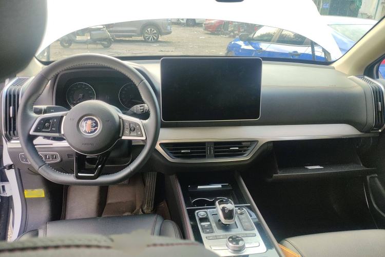 Used BYD Tang New Energy 2020 DM 2.0T Dual-Engine All-Wheel Drive Prestige 7-Seater China VI Standard Interior 2