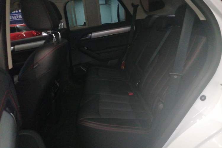 Used BYD Tang New Energy 2020 DM 2.0T Dual-Engine All-Wheel Drive Prestige 7-Seater China VI Standard Interior 4