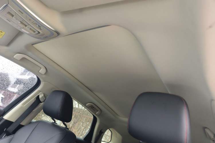 Used BYD Tang New Energy 2020 DM 2.0T Dual-Engine All-Wheel Drive Prestige 7-Seater China VI Standard Interior 4