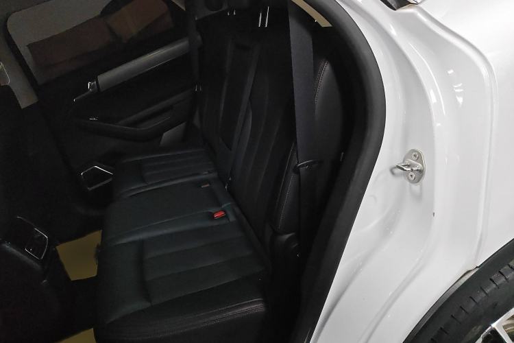 Used BYD Tang New Energy 2020 DM 2.0T Dual-Engine All-Wheel Drive Prestige 7-Seater China VI Standard Interior 4