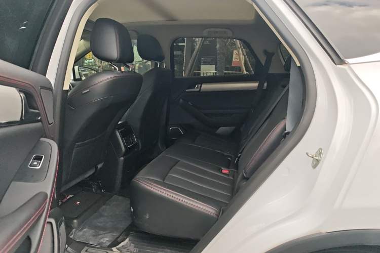 Used BYD Tang New Energy 2020 DM 2.0T Dual-Engine All-Wheel Drive Prestige 7-Seater China VI Standard Interior 4