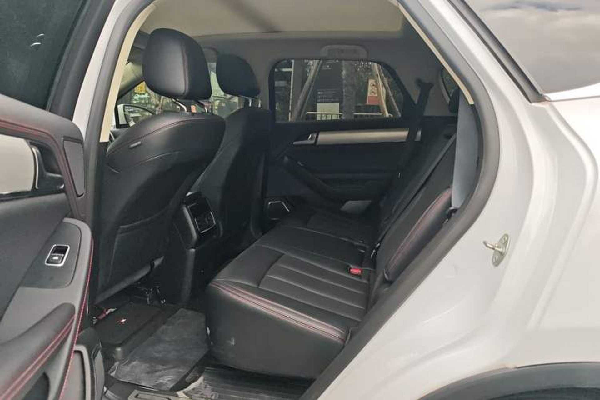 Used BYD Tang New Energy 2020 DM 2.0T Dual-Engine All-Wheel Drive Prestige 7-Seater China VI Standard Interior 4